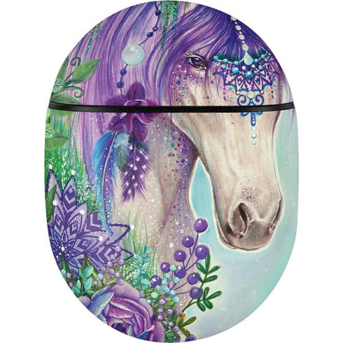 Fantasty Horse by Sheena Pike Google Pixel Buds Skin